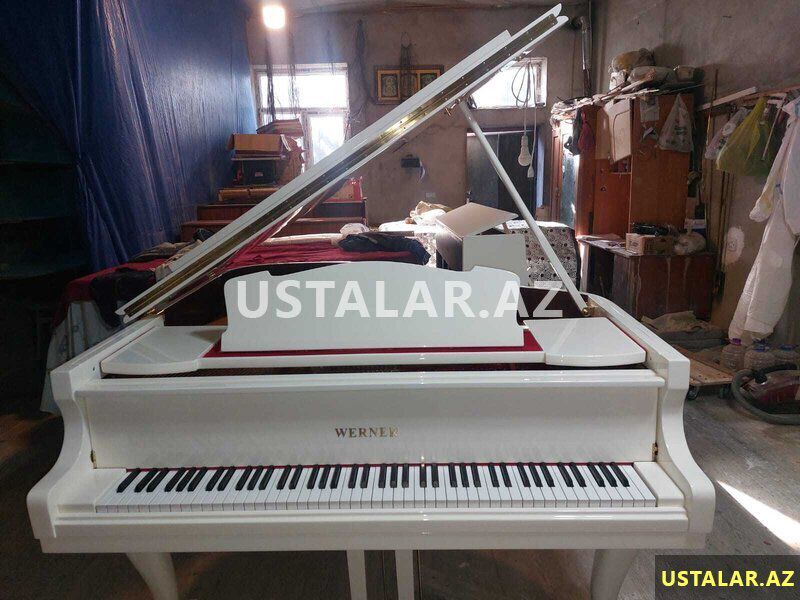 Pianino daşıma — Yük daşıma xidmətləri, Bakı (3)