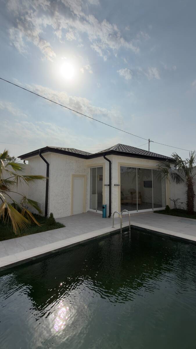 Satılır 4 otaqlı həyət evi/bağ evi 170 m² — Ev, villa, Bakı (7)