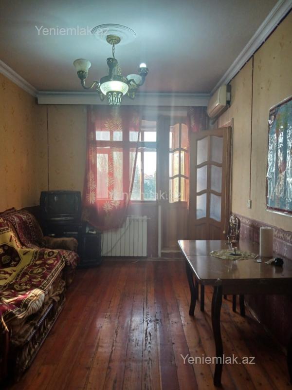 Kirayə 2 otaqlı Bina evi menzil (Köhnə tikili), 88 m², Binəqədi rayonu — Mənzil, Bakı (2)