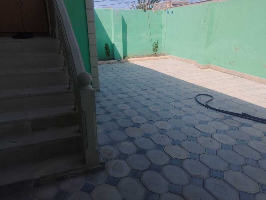 Satılır 4 otaqlı həyət evi/bağ evi 110 m² — Ev, villa, Bakı (10)