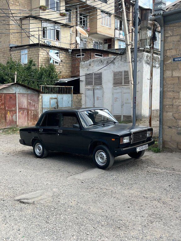 Lada (VAZ) 2107, 1.5 L, 1994 il, 11 000 km 10-BX-858 — Avtomobillər, Gəncə (4)