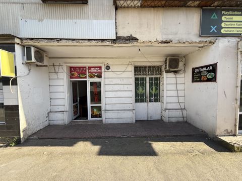 İcarəyə verilir obyekt 80 m² — Bakı
