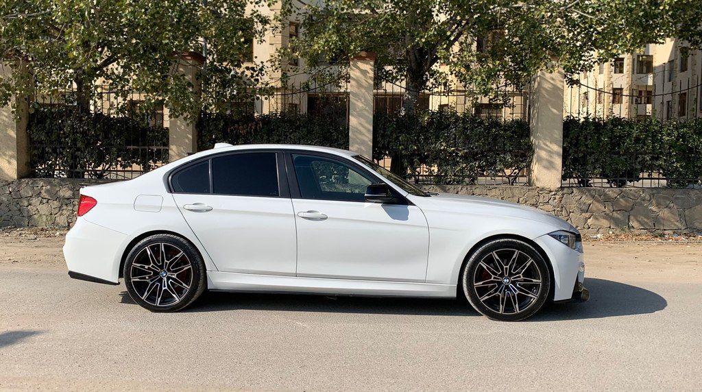 BMW 328, 2.0 L, 2014 il, 200 000 km 77-TZ-397 — Avtomobillər, Bakı (3)