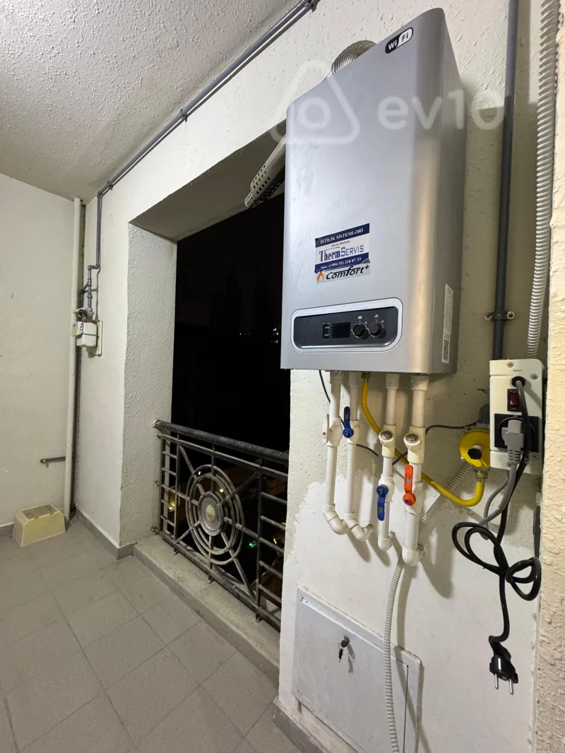 4 otaqlı mənzil, 110 m², İmran Qasımov — kirayə — Mənzil, Bakı (5)