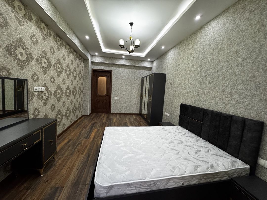 İcarəyə verilir 3 otaqlı yeni tikili 120 m² — Mənzil, Bakı (5)