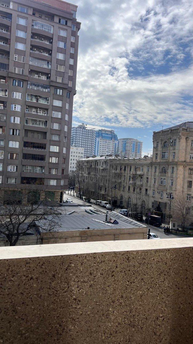 İcarəyə verilir 3 otaqlı yeni tikili 145 m² — Mənzil, Bakı (12)