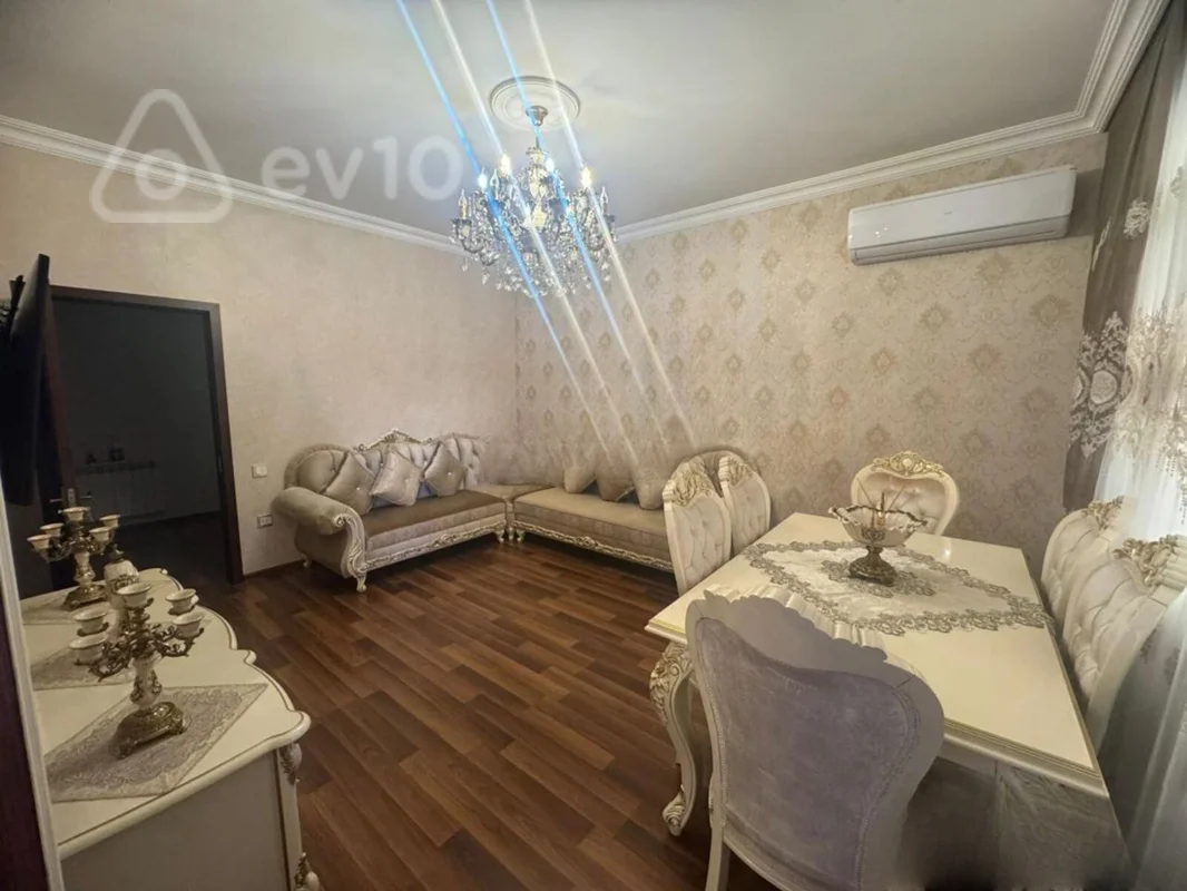 3 otaqlı mənzil, 73 m², Mircəlal küçəsi — Mənzil, Bakı (2)