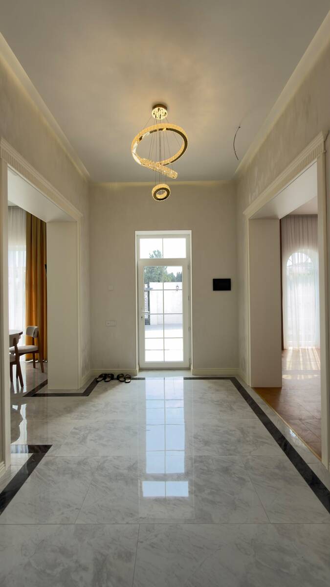 Satılır 4 otaqlı həyət evi/bağ evi 170 m² — Ev, villa, Bakı (11)