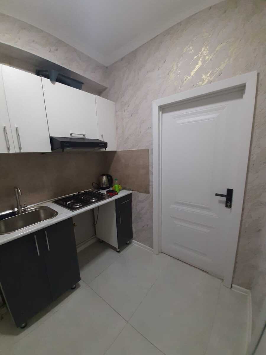 Satılır 1 otaqlı yeni tikili 25 m² — Mənzil, Xırdalan (2)