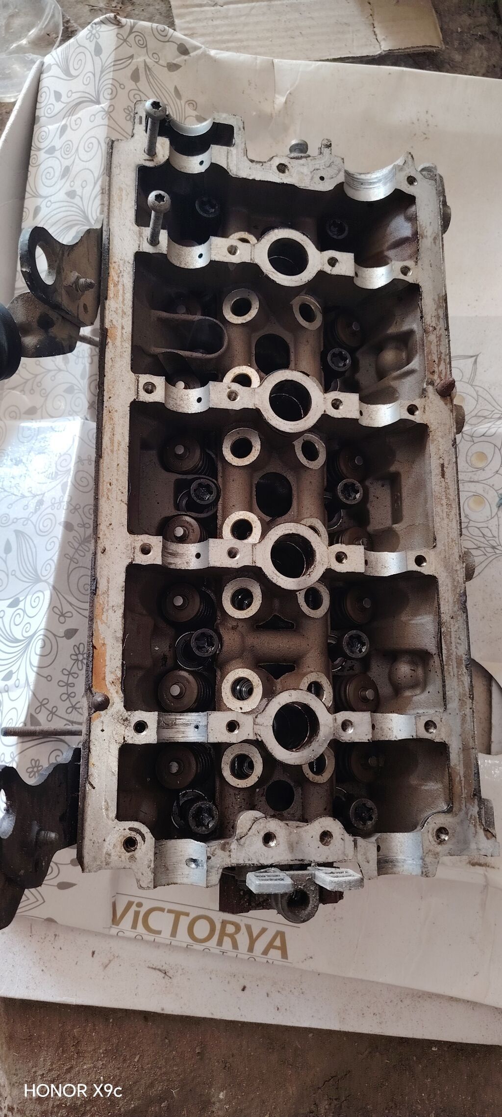 Məhsul: Volkswagen/Audi 1.6 benzin mühərriki üçün ehtiyat hissələri — Mühərriklər, Digah (2)