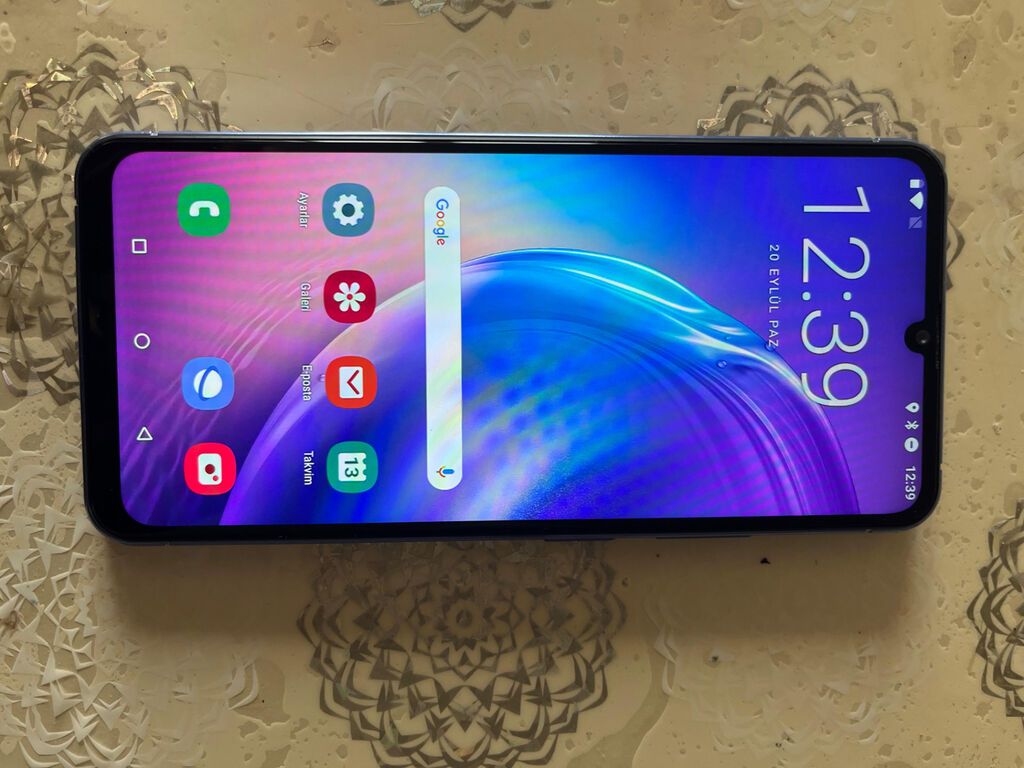 Samsung Galaxy A05, 256 GB, rəng - Mavi — Samsung, Bakı (2)