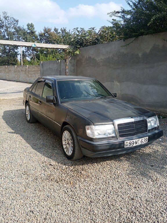 Mercedes 250 D, 2.5 L, 1991 il, 200 000 km 99-MT-639 — Avtomobillər, Masallı (2)