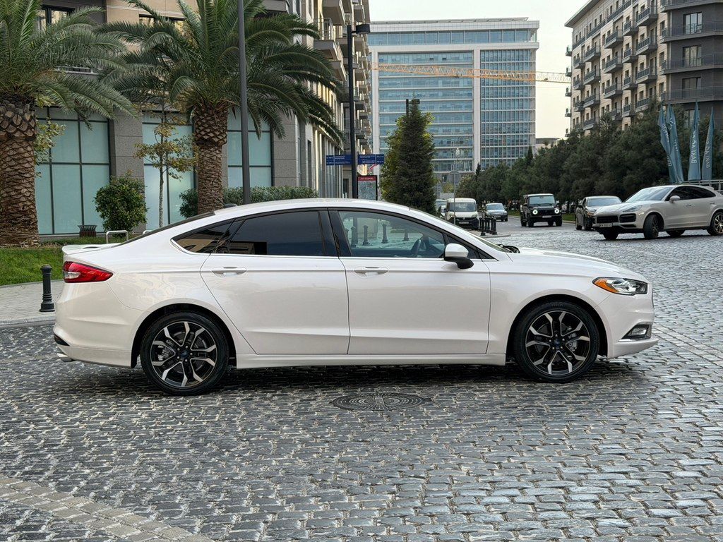 Ford Fusion (North America), 1.5 L, 2018 il, 107 000 km 88-DX-275 — Avtomobillər, Bakı (3)