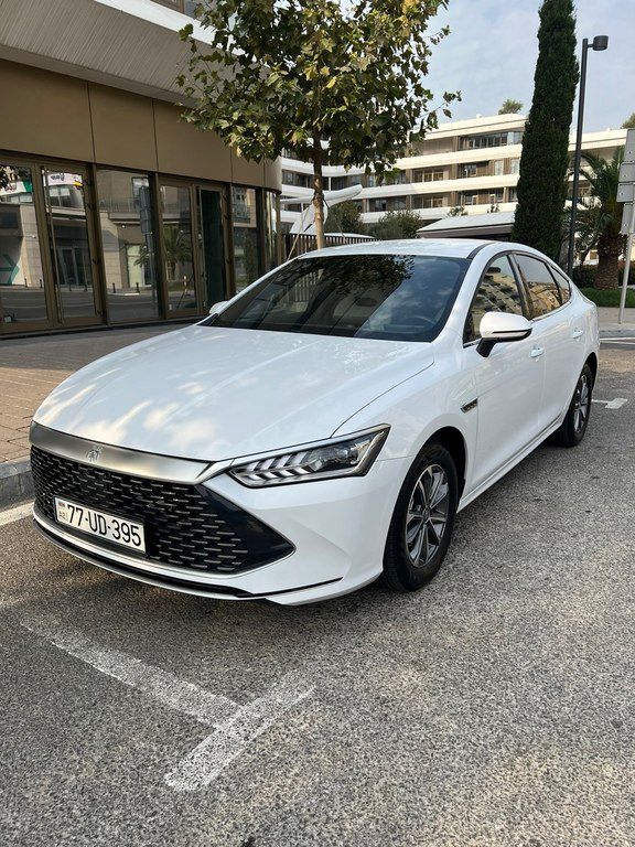 BYD Qin Plus, 1.5 L, 18.32 kWh, 2024 il, 20 823 km 77-UD-395 — Avtomobillər, Bakı (3)