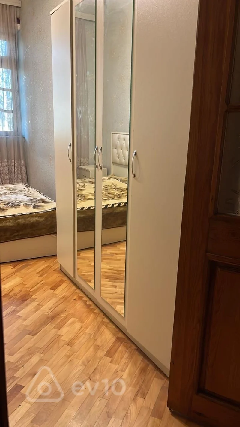 3 otaqlı mənzil, 65 m², NZS — kirayə — Mənzil, Bakı (4)