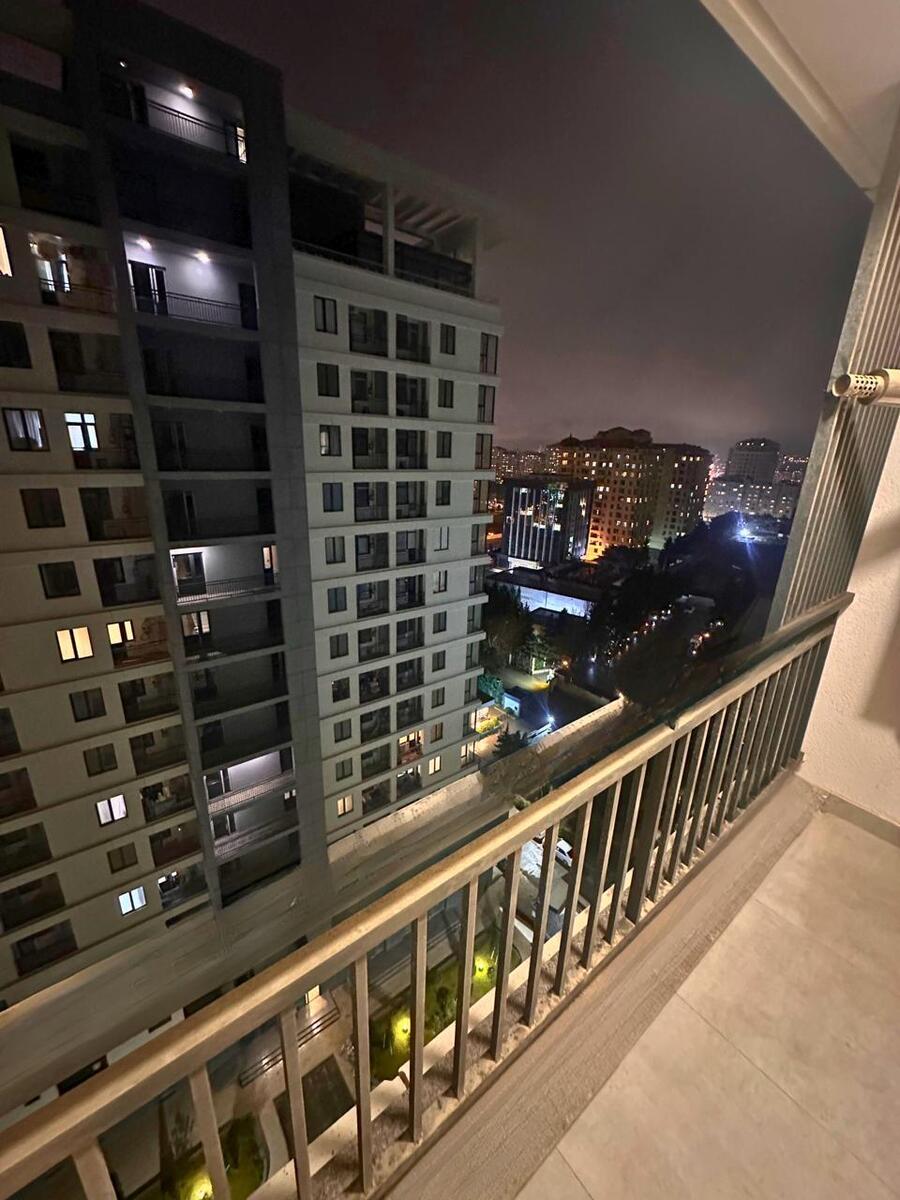 İcarəyə verilir 2 otaqlı yeni tikili 55 m² — Mənzil, Bakı (10)