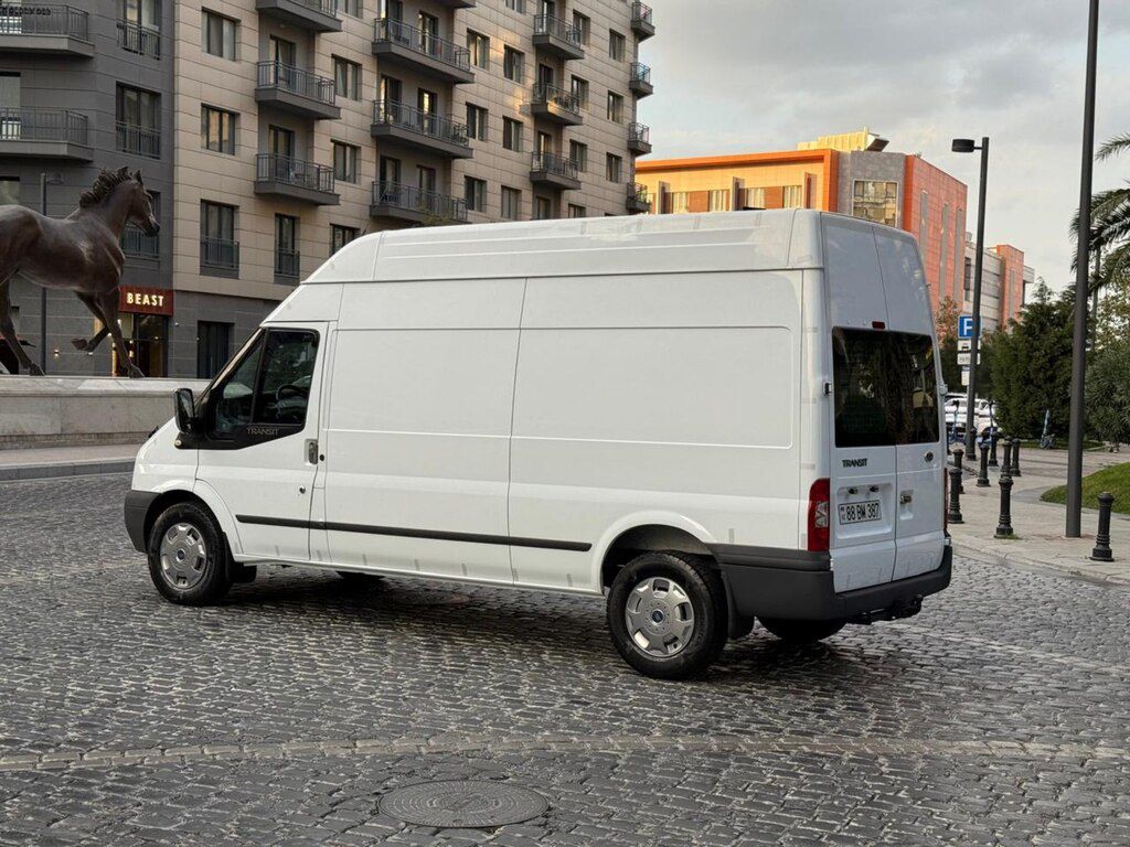 Ford Transit, 2.4 L, 2011 il, 184 567 km 88-BM-387 — Avtomobillər, Bakı (10)