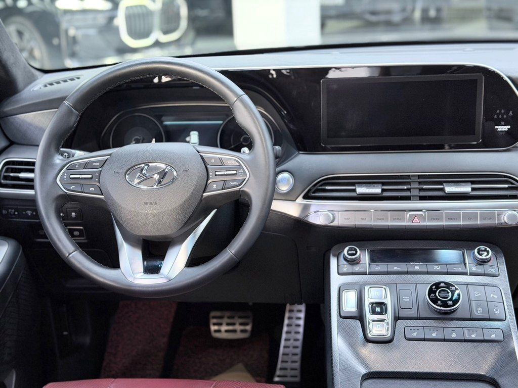 Hyundai Palisade, 2.2 L, 2020 il, 154 000 km — Avtomobillər, Bakı (9)