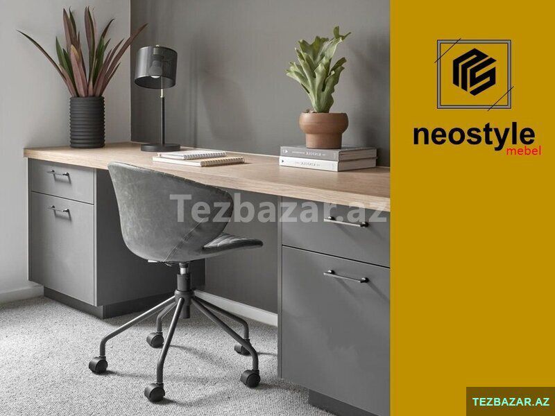 yazı masası — Ofis mebeli, Bakı
