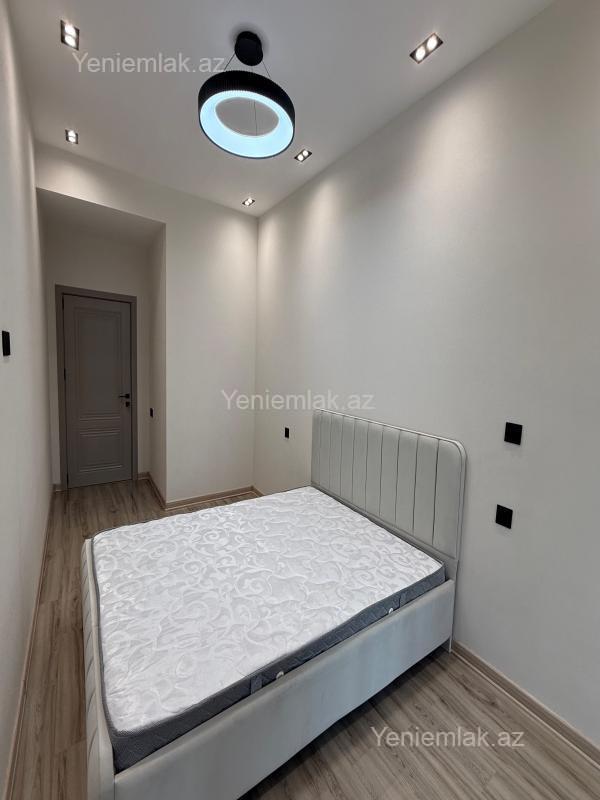 Satılır 2 otaqlı Bina evi menzil (Yeni tikili), 55 m², Sumqayıt Bulvarı — Mənzil, Sumqayıt (3)