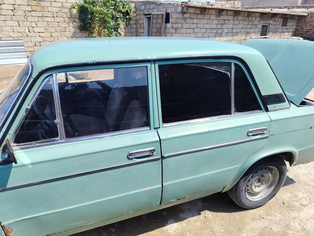 Lada (VAZ) 2106, 1.6 L, 1987 il, 27 800 km — Avtomobillər, Bakı (10)