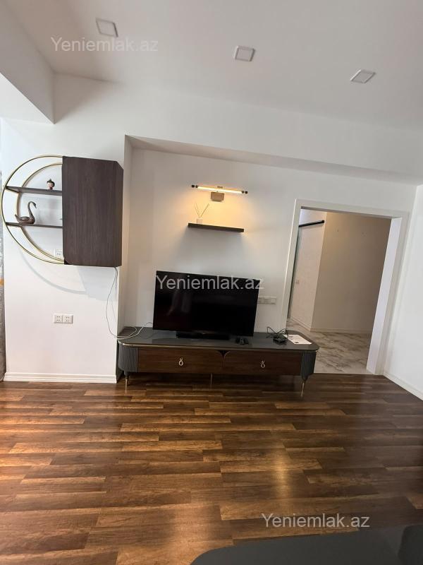 Kirayə 3 otaqlı Bina evi menzil (Yeni tikili), 100 m², Xətai rayonu — Mənzil, Bakı (3)