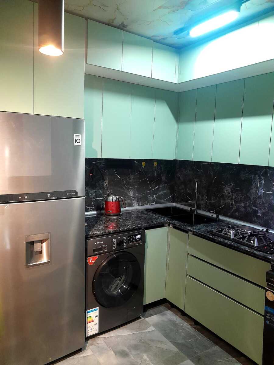 Satılır 3 otaqlı köhnə tikili 62 m² — Mənzil, Bakı (8)
