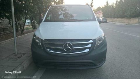 Mercedes Vito, 2.1 L, 2017 il, 383 000 km — Bakı