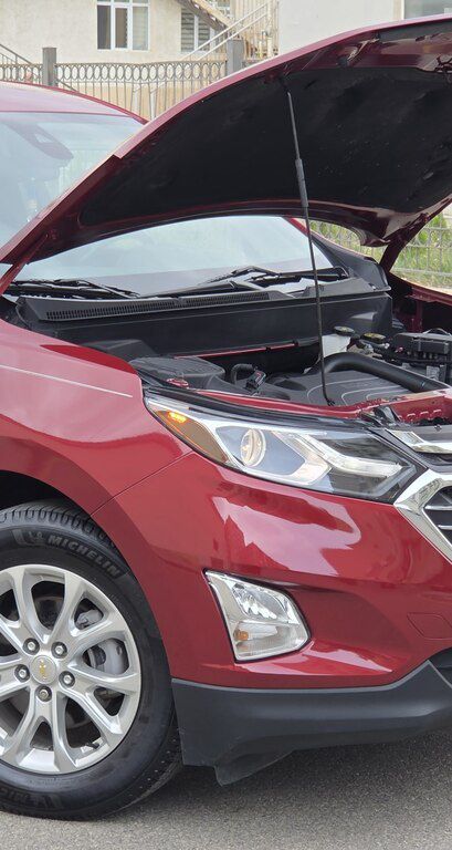 Chevrolet Equinox, 1.5 L, 2020 il, 120 000 km — Avtomobillər, Bakı (9)