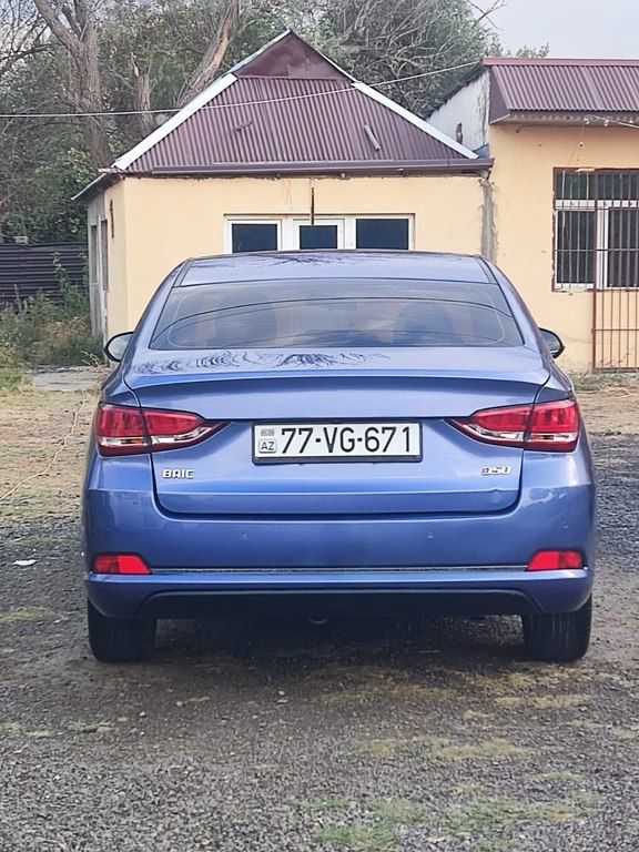 Baic Senova D50, 1.5 L, 2021 il, 220 000 km 77-VG-671 — Avtomobillər, Bakı (4)