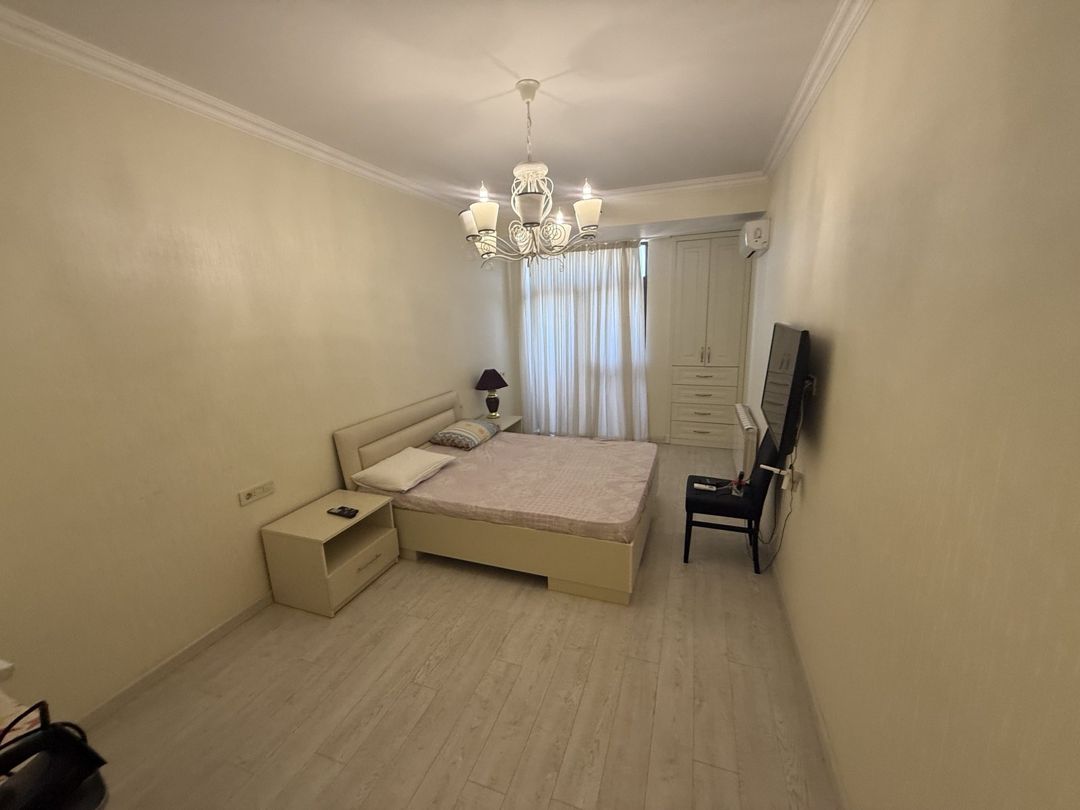Satılır 3 otaqlı yeni tikili 110 m² — Mənzil, Bakı (8)