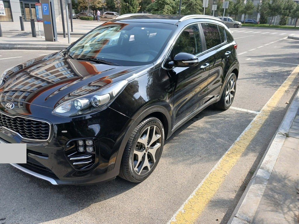 Kia Sportage, 2.0 L, 2016 il, 78 517 km — Avtomobillər, Bakı (3)