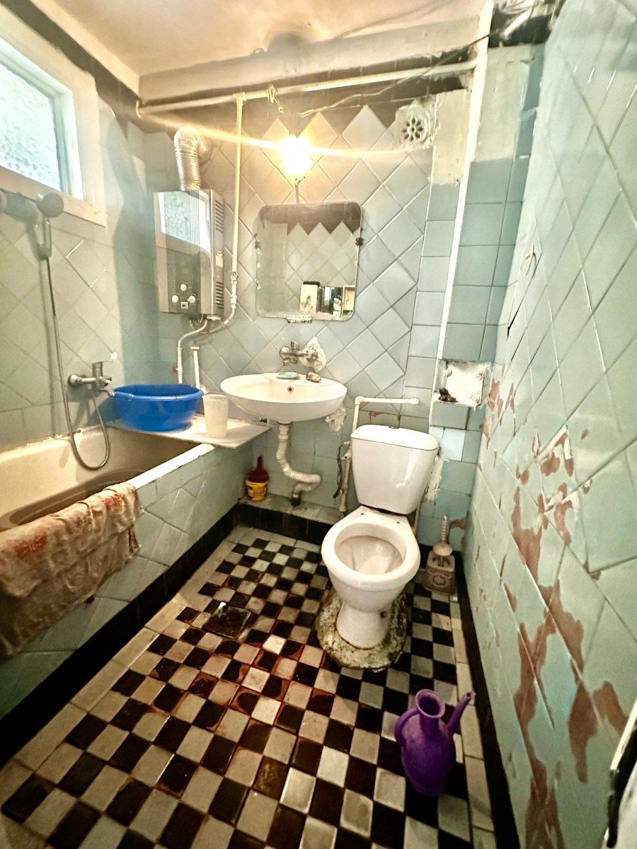 İcarəyə verilir 1 otaqlı köhnə tikili 33 m² — Mənzil, Bakı (4)
