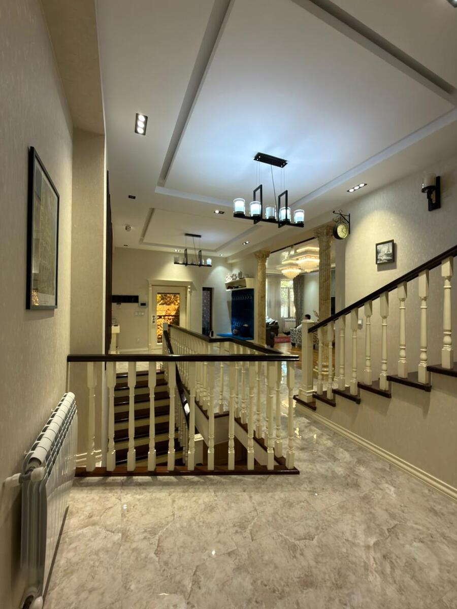 Satılır 6 otaqlı həyət evi/bağ evi 660 m² — Ev, villa, Bakı (7)