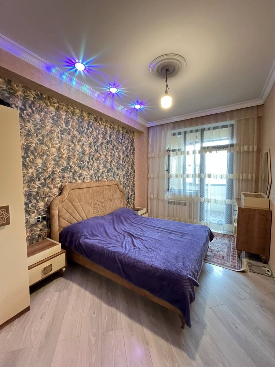 Satılır 3 otaqlı yeni tikili 74 m² — Mənzil, Bakı (8)