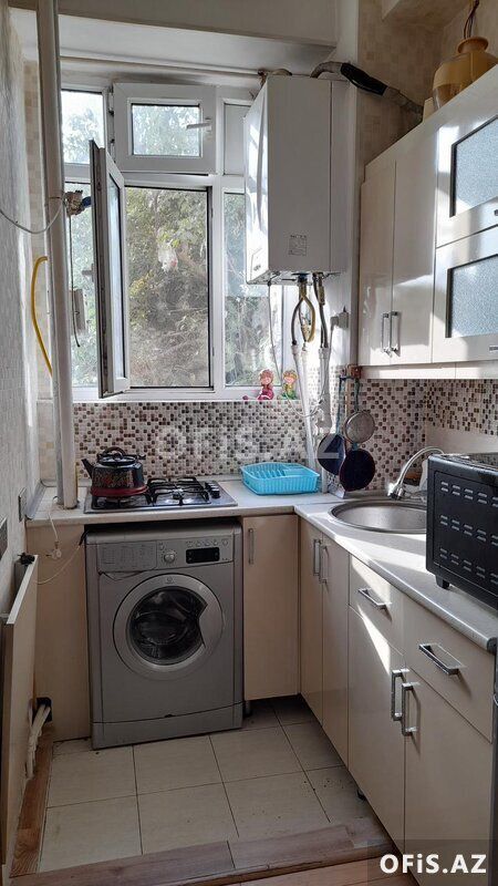 Yeni tikili Kirayə Verilir Xırdalan, Xırdalan Kristal 1də 2otağa Düzəlmə Kirayə, 2 otaq, 42 m² — Mənzil, Xırdalan (4)