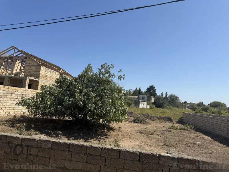 Satılır Torpaq 5 sot Bakı, Sabunçu r., Nardaran — Torpaq, Bakı (4)