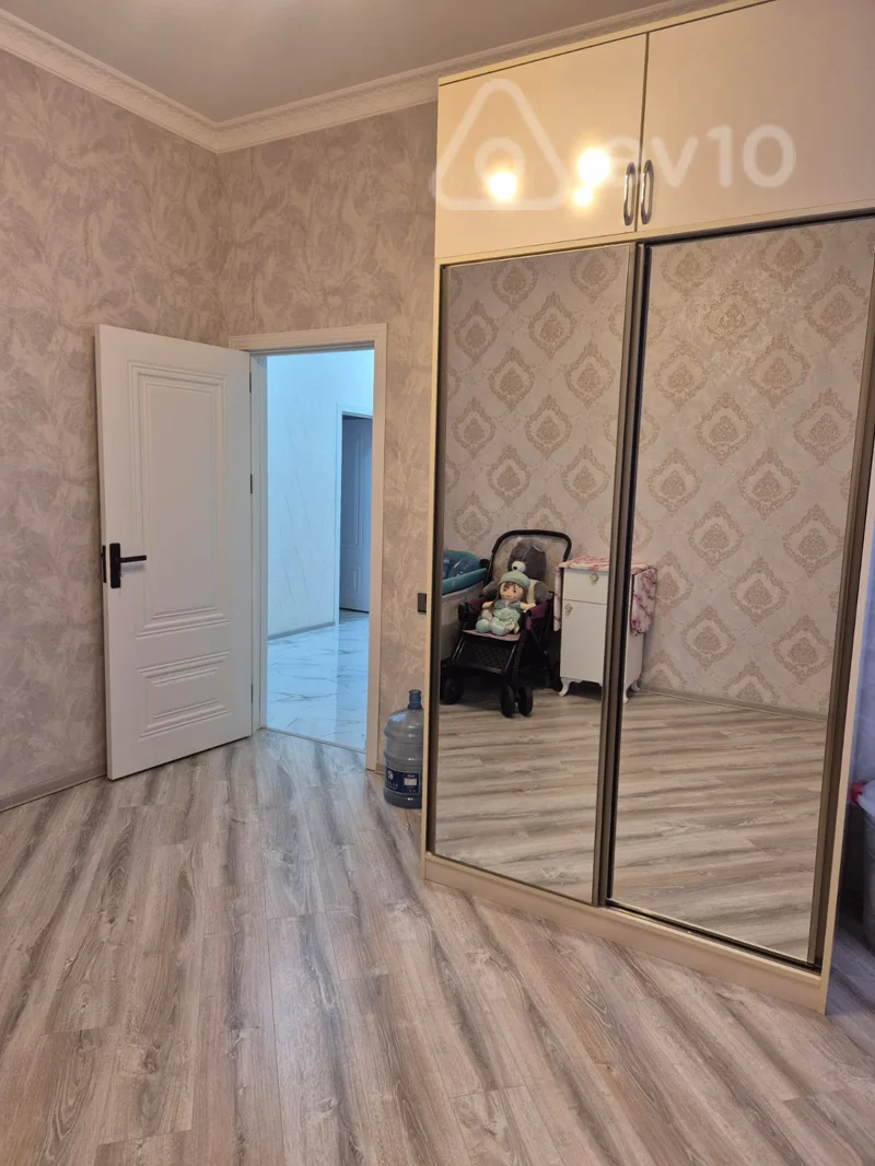 4 otaqlı həyət evi, 120 m², Zabrat 1 qayinin arxasi — Ev, villa, Bakı (12)