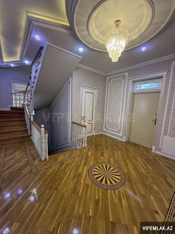 Sabunçu rayonunda 6 otaqlı Həyət evi Kirayə verilir, 280 m² — Ev, villa, Bakı (4)