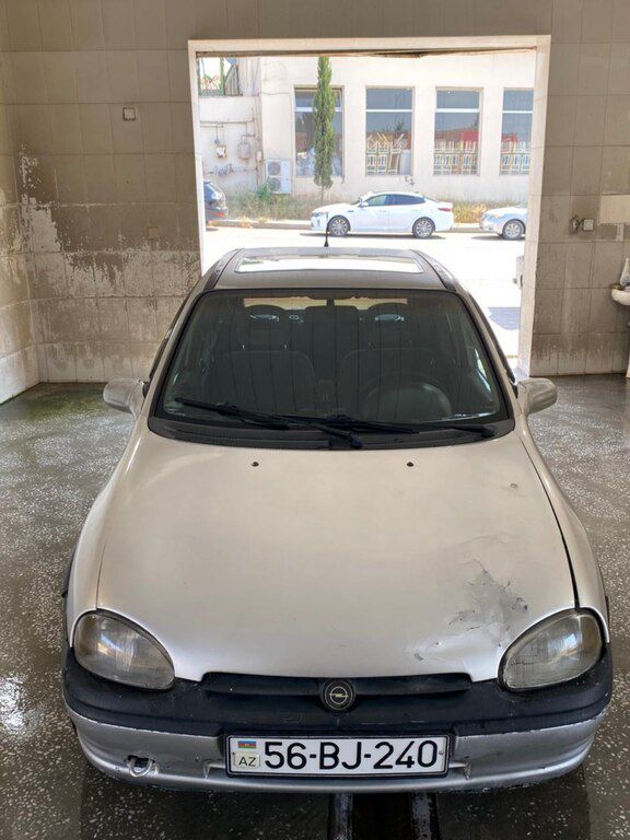 Opel Corsa, 1.4 L, 1997 il, 235 659 km — Avtomobillər, Gəncə