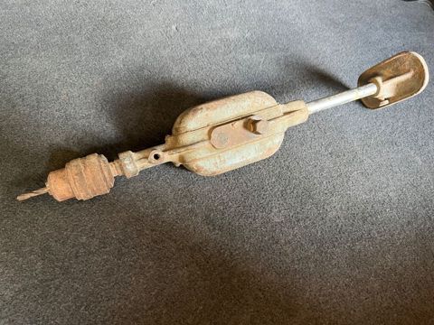Qedimi el dreli,ishlek veziyetdedir, birce ruçkasi yoxdu Elave — Bakı
