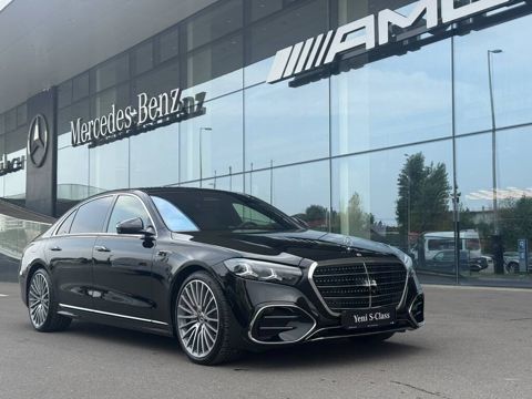 Mercedes S 500 4MATIC, 3.0 L, 2026 il, yeni — Bakı