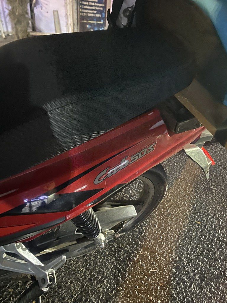 Tufan S 50, 50 sm3, 2025 il, 20 000 km — Motosikletlər, Kürdəmir (5)