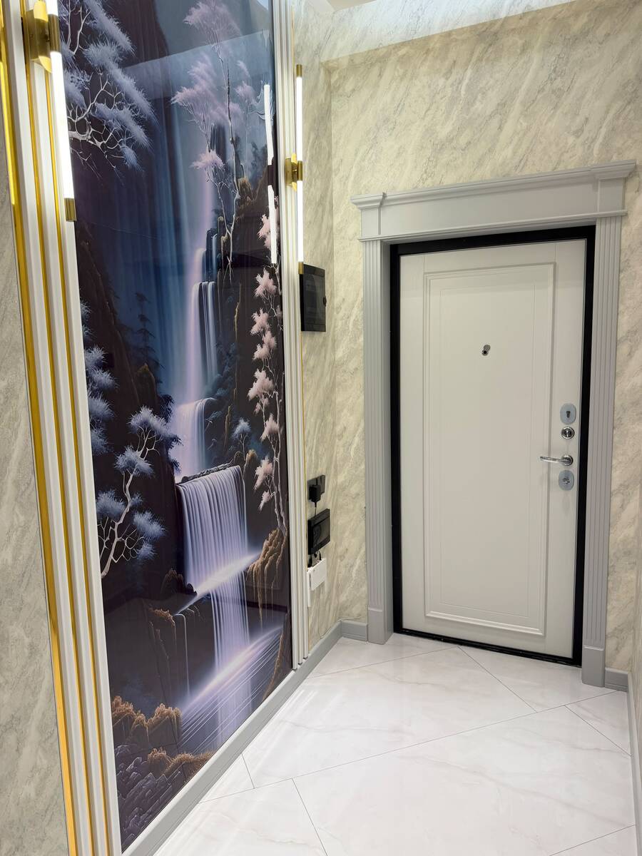 İcarəyə verilir 3 otaqlı yeni tikili 80 m² — Mənzil, Bakı (2)