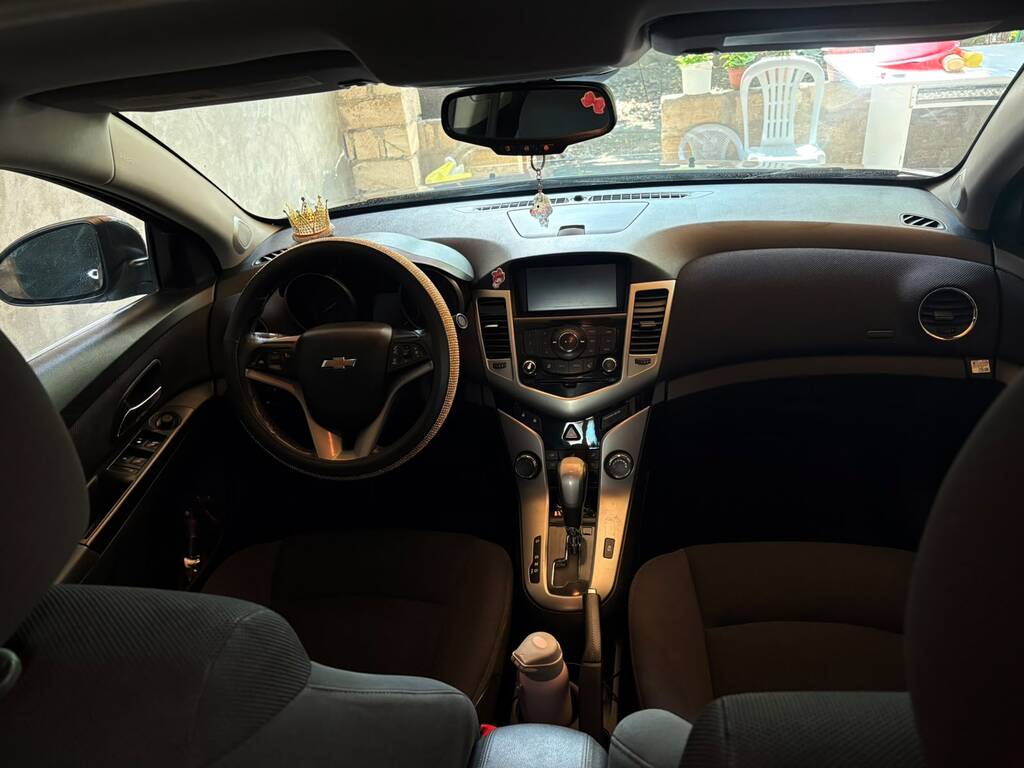 Chevrolet Cruze, 1.4 L, 2014 il, 305 000 km 99-NT-368 — Avtomobillər, Gəncə (4)