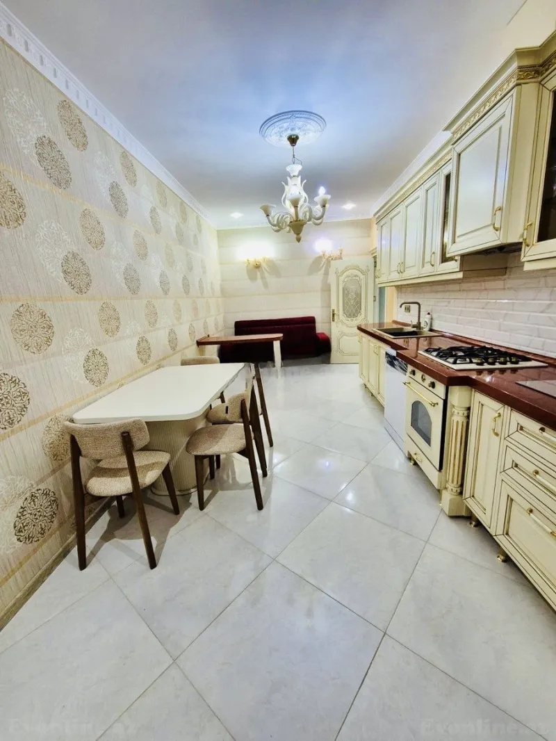 Kirayə verilir 2 otaqlı Mənzil Yeni tikili 114 m² Bakı, Nəsimi r — Mənzil, Bakı (7)
