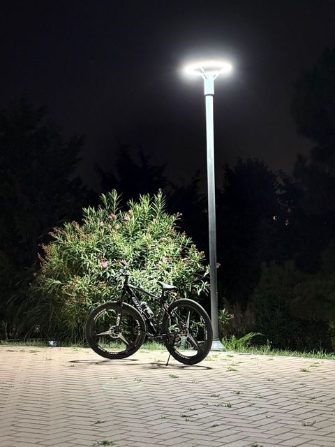 Velosiped yenidir 3 defe surulub real alıcıya endirim var unvan — Bakı