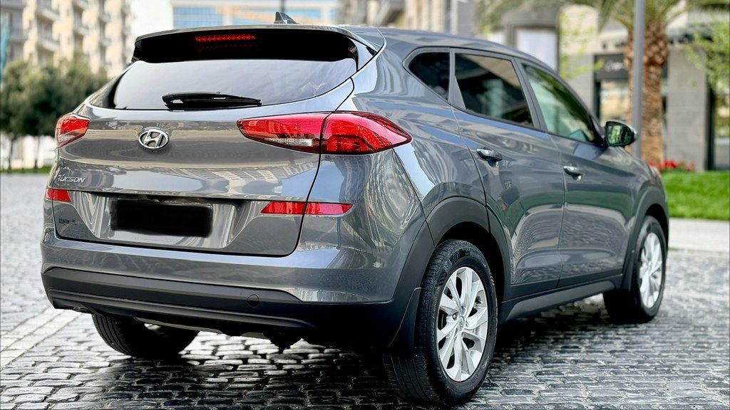 Hyundai Tucson, 2.0 L, 2019 il, 89 200 km — Avtomobillər, Bakı (8)