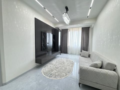 Satış: 2 otaqlı Yeni tikili, 55 m², Xətai rayonu — Bakı