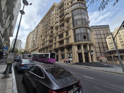 İcarəyə verilir 1 otaqlı köhnə tikili 30 m² — Bakı